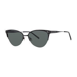 Vera Wang Talisa Sunglasses Black 55mm